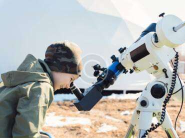 Upgrade your telescope gear at our store