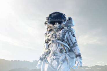 The International Space station celebrates 25 years