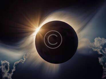 Witnessing solar and lunar eclipses in 2024
