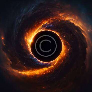 Are the black holes really a portal to unknown realms?